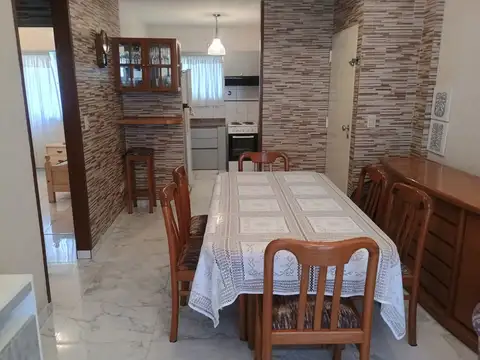 Departamento en Alquiler de 3 ambientes