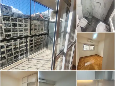 Impecable departamento en San Nicolás
