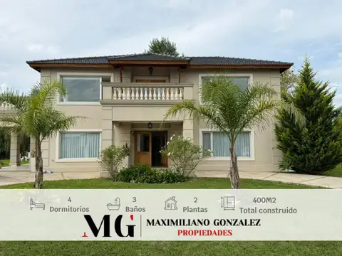 Casa venta - Country Club El Paraiso