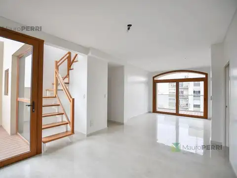 Vecchio VII (44 e/ 11 y 12) 2 dormitorios grande + terraza privada con solarium y parrilla