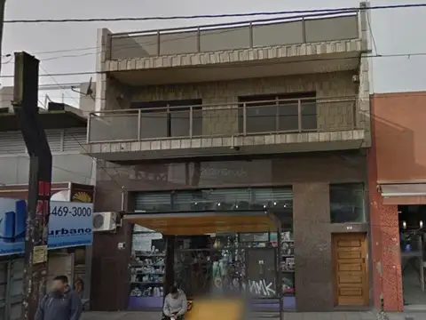 Departamento tipo casa