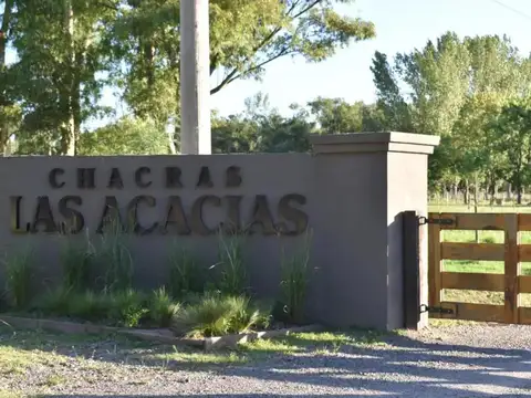 Terreno en venta - 2.002Mts2 - Cañuleas