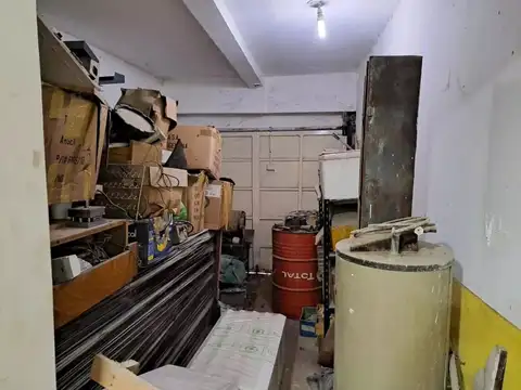 Venta Lote/Casa a Refaccionar en Barracas