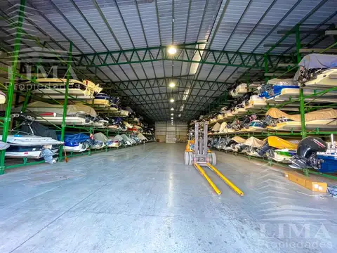 Azahares del Paraná. Fighiera