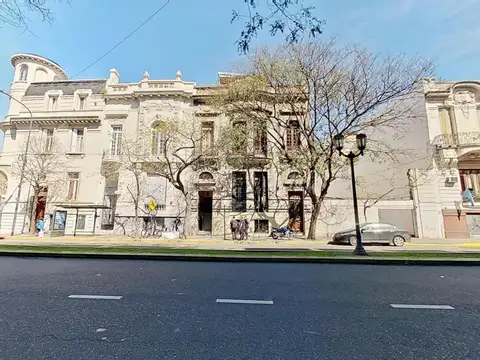 Ph tipo LOFT 4 amb, 2 baños, patio - apto credito- San Telmo