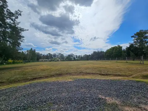 Venta Terreno Santa Irene, Comarcas de Lujan