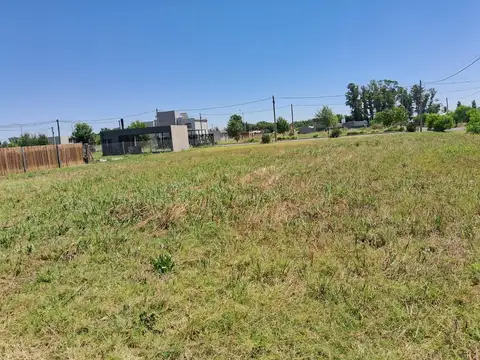 Terreno en Venta 10  mts Frente