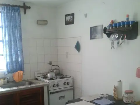 Depto Tipo Casa 2 ambientes con 1 baño