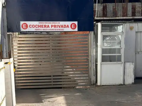 Venta cochera centro rosario