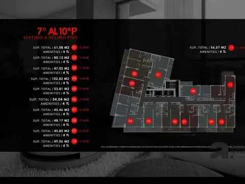 Departamento en Venta Apto profesional