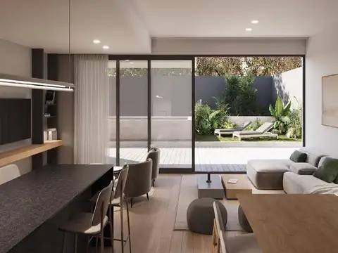 Colegiales Departamento Venta 4 ambientes con Parrilla