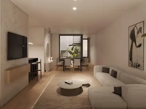 Departamento en Venta de 4 ambientes