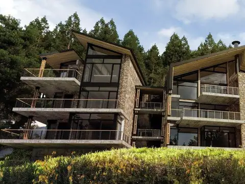 Increible 2 ambientes en esquina con muy buena terraza de 22,91 m2! en Ventana a los Andes