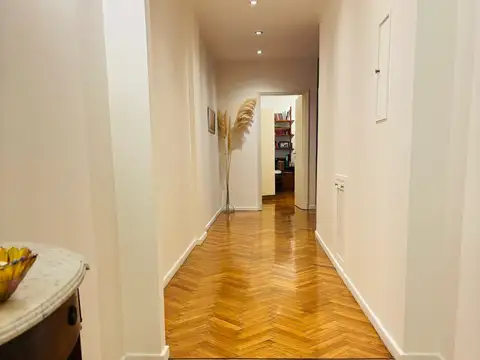 Departamento 6 ambientes con 4 baños