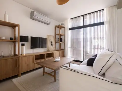 Depto Tipo Casa en Venta con 2 cocheras