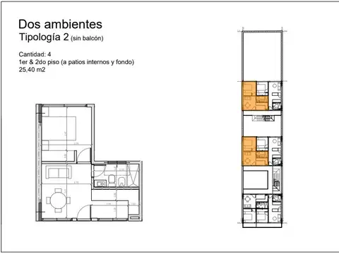 Departamento en Venta en Banfield, USD 48.900