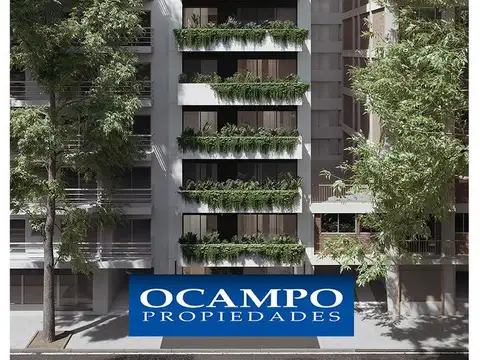 Venta de departamento 2 ambientes en Belgrano R