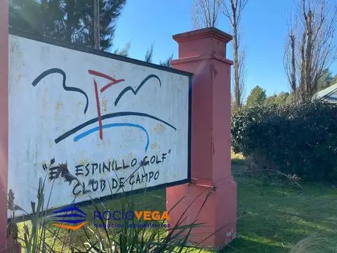 Terreno a la venta en El Espinillo Golf