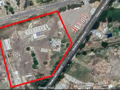 Galpon en Venta 39 años