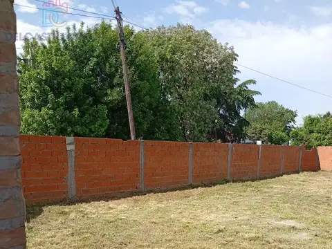 Terreno en Pablo Nogues