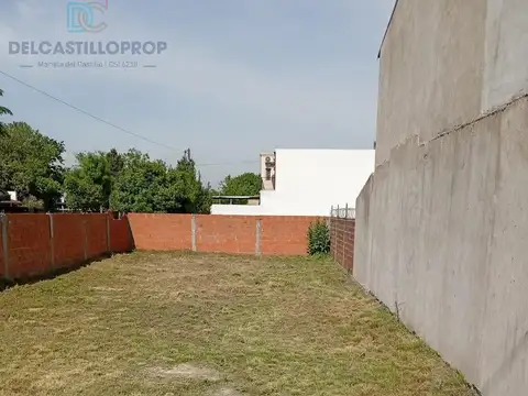Terreno en Pablo Nogues