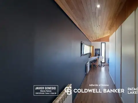 VENTA Casa 190m2 Lote 849m2 Barrio Belwel, San Martín de los Andes