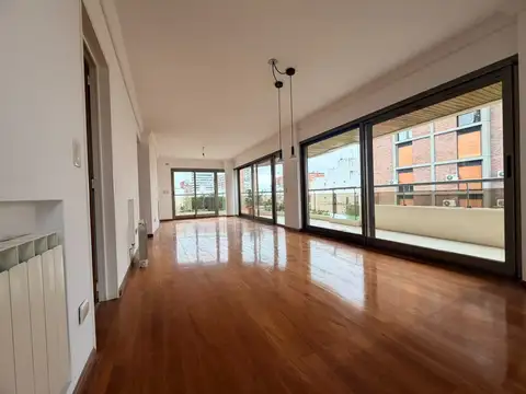 Departamento 4 ambientes con 3 baños