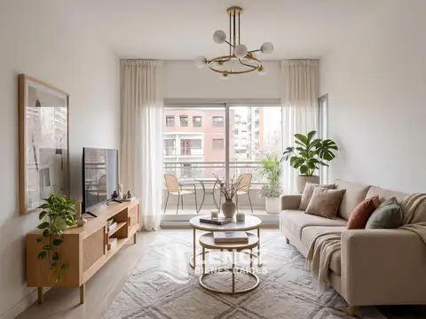 VENTA Moderno Departamento 3 Ambientes en Zona Plaza Conesa, Quilmes. Con cochera