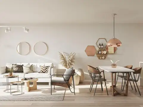 Departamento - Microcentro