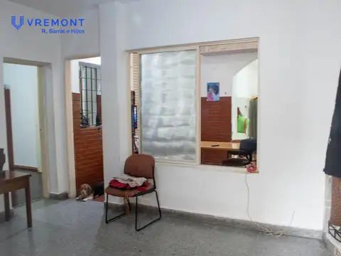 Depto Tipo Casa 4 ambientes con 1 baño