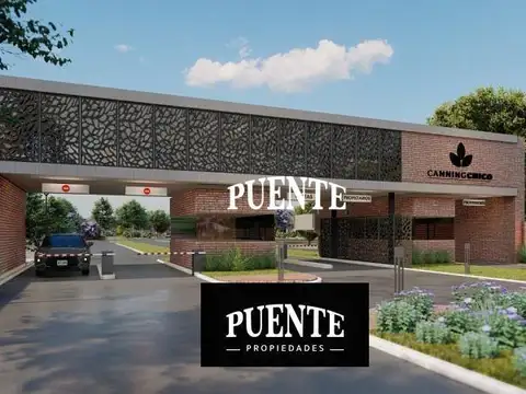 Terreno en venta en Canning Chico