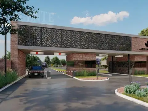 Terreno en venta en Canning Chico 