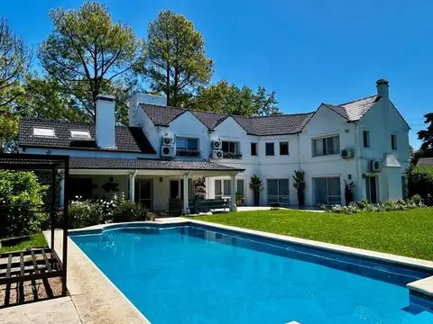 ALQUILER TEMPORAL 2026 CASA 5 DORM MAYLING C.C