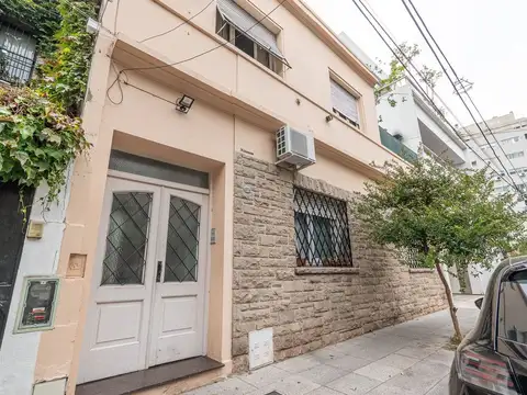 Venta ph 4 ambientes c/ 2 patios y terraza - nuñez