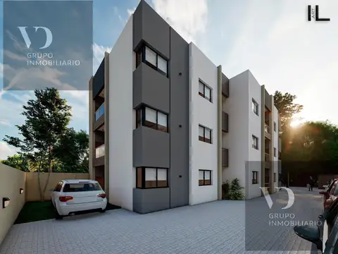 Departamento en Venta de 2 dormitorios