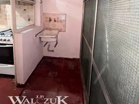 Departamento 4 ambientes con 1 baño