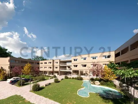 VENTA Departamento 2 Ambientes en PABLO NOGUES - COMPLEJO