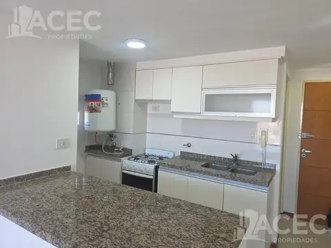 Alquiler -Departamento - España y Hospitales