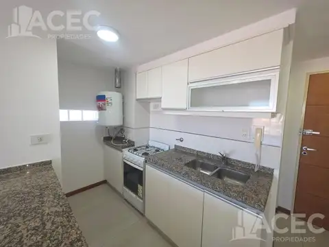 Departamento en Alquiler de 1 dormitorio