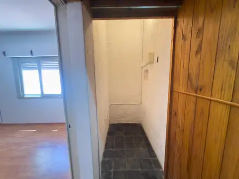 Depto Tipo Casa 2 ambientes con 1 baño