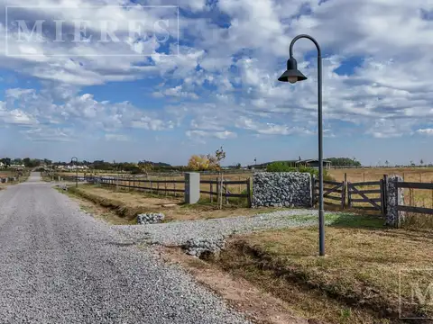 Lote en venta de 10.000m2 en Chacras de Zelaya 