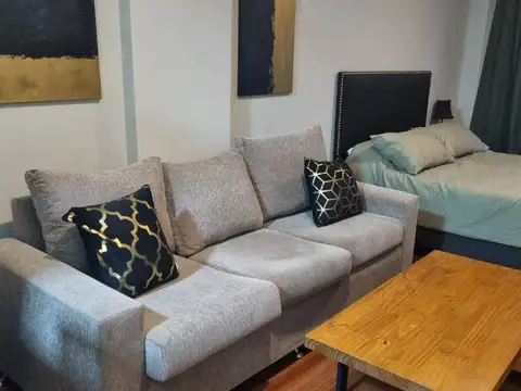 Departamento en alquiler temporario.