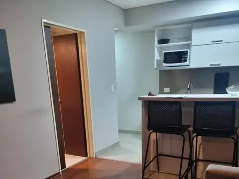 Departamento en alquiler temporario.