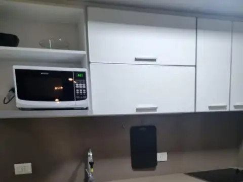 Departamento en Alquiler Temporal de Monoambiente