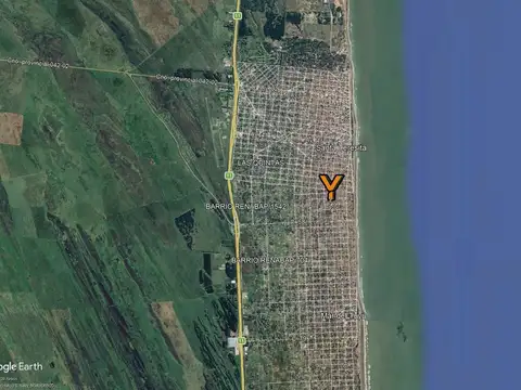 Departamento en Venta en Santa Teresita, USD 48.000