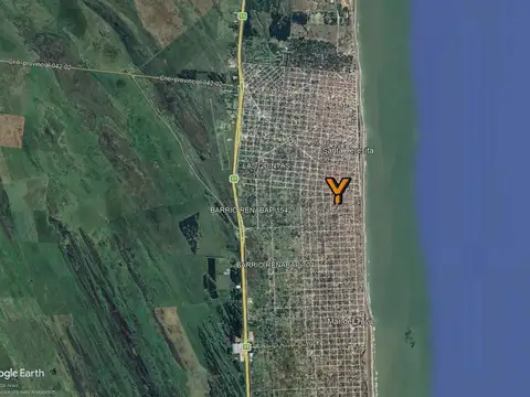 Departamento en Venta en Santa Teresita, USD 48.000