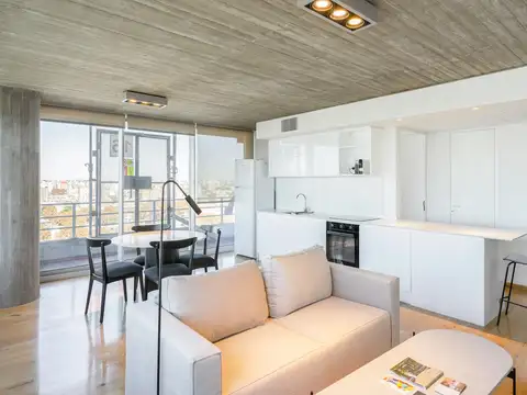 Departamento en Venta de 2 ambientes