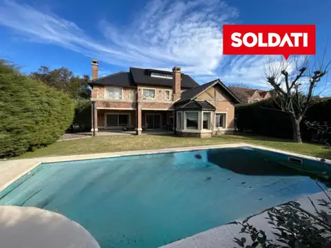 Casa en venta en La Caballeriza – Haras de Pilar - APTA CREDITO