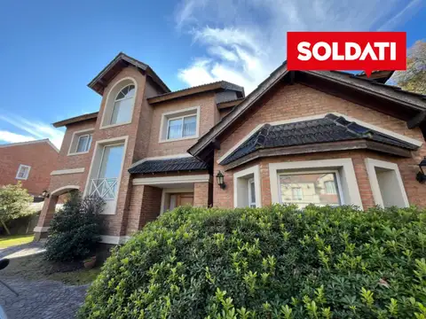 Casa en venta en La Caballeriza – Haras de Pilar - APTA CREDITO