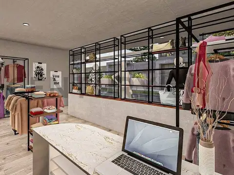 Local en Venta A Estrenar